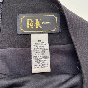 MULTI LAYERED, FLOWY SKIRT